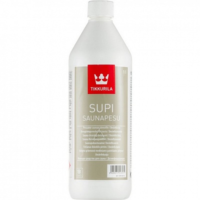 Supi SAUNAPESU   1