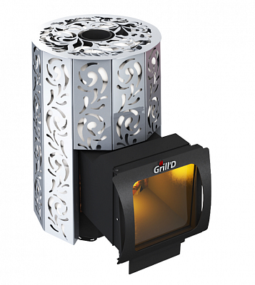 ���� �������� Grill`D Violet Steel Long Window Max